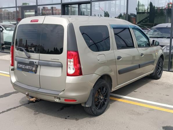 Lada (ВАЗ) Largus I с пробегом 2014 года, цена 610 000 рублей, 115838 км, универсал, Автокод Объявления