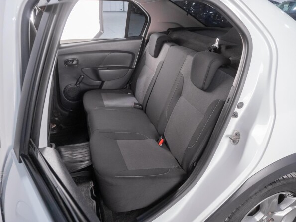 Renault Logan II Рестайлинг с пробегом 2020 года, цена 1 189 000 рублей, 106921 км, седан, Автокод Объявления