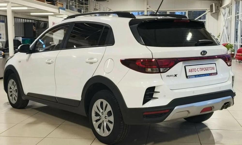 Kia Rio IV Рестайлинг Пермь  - изображение 5