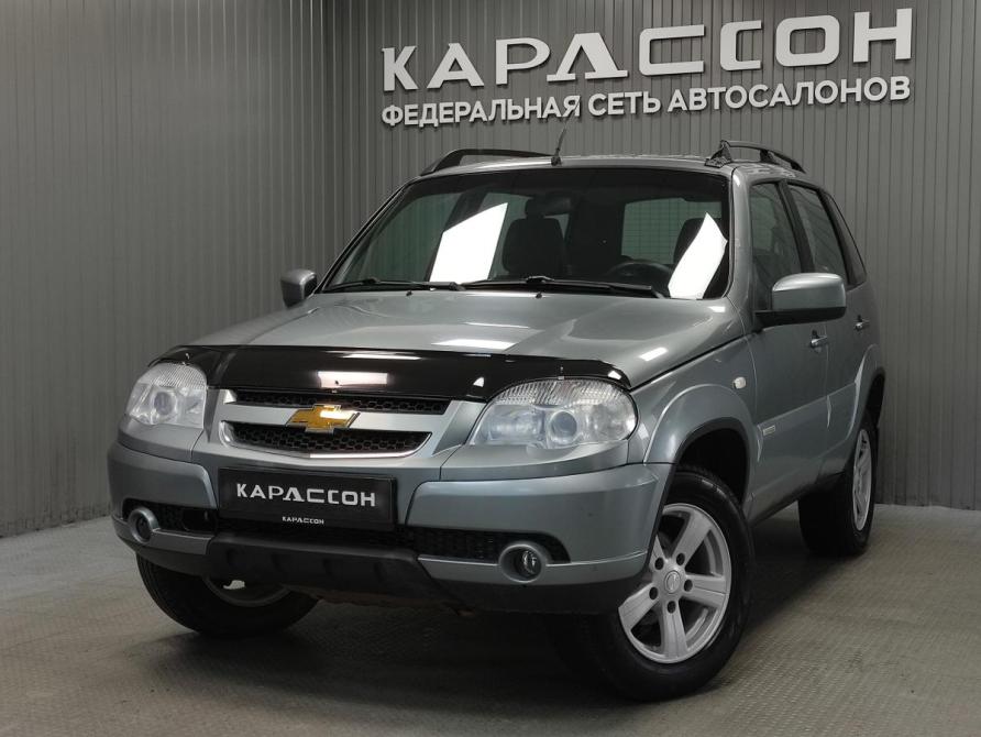 Chevrolet Niva I Рестайлинг Пермь  - изображение 1