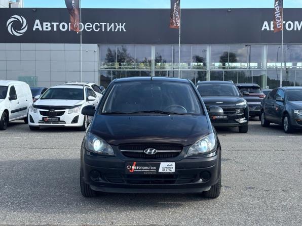 Hyundai Getz I Рестайлинг с пробегом 2007 года, цена 393 000 рублей, 152045 км, хэтчбек, Автокод Объявления