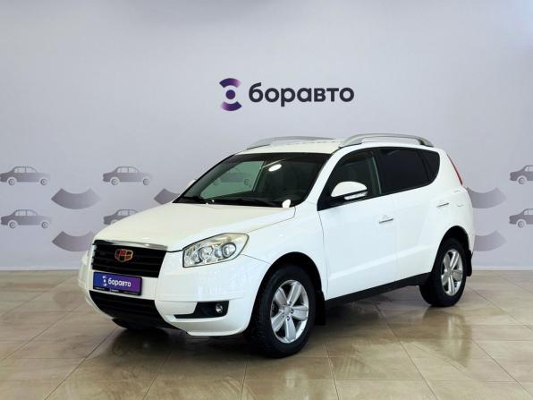 Geely Emgrand X7 I с пробегом 2015 года, цена 770 000 рублей, 119123 км, внедорожник, Автокод Объявления