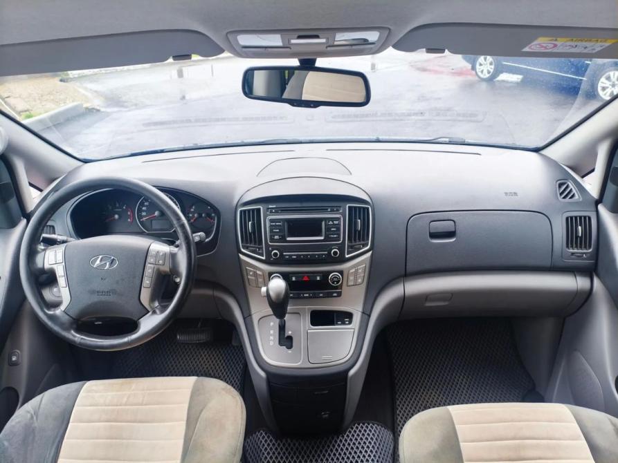 Hyundai H-1 II Рестайлинг 2 Пермь  - изображение 8