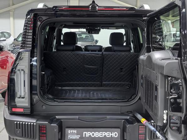 JETOUR T2 с пробегом 2024 года, цена 3 420 000 рублей, 47639 км, внедорожник, Автокод Объявления