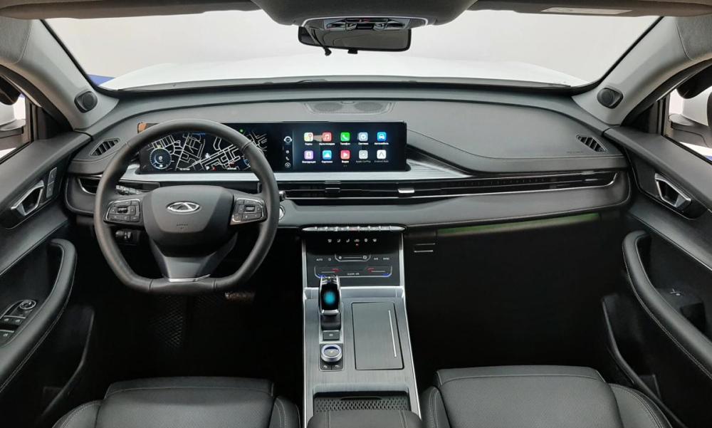 Chery Tiggo 7 Pro Max I Москва  - изображение 9