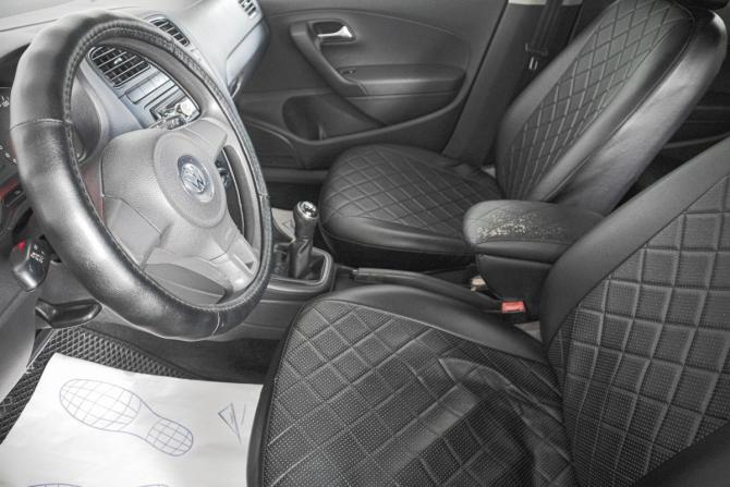 Volkswagen Polo V с пробегом 2012 года, цена 649 000 рублей, 234000 км, седан, Автокод Объявления