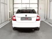 Skoda Rapid I Рестайлинг Кемерово  - изображение 25