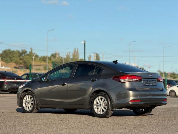 Kia Cerato III Рестайлинг (Classic) с пробегом 2018 года, цена 1 420 000 рублей, 97000 км, седан, Автокод Объявления