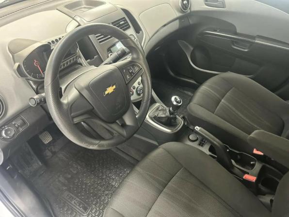 Chevrolet Aveo II с пробегом 2014 года, цена 735 000 рублей, 114438 км, седан, Автокод Объявления