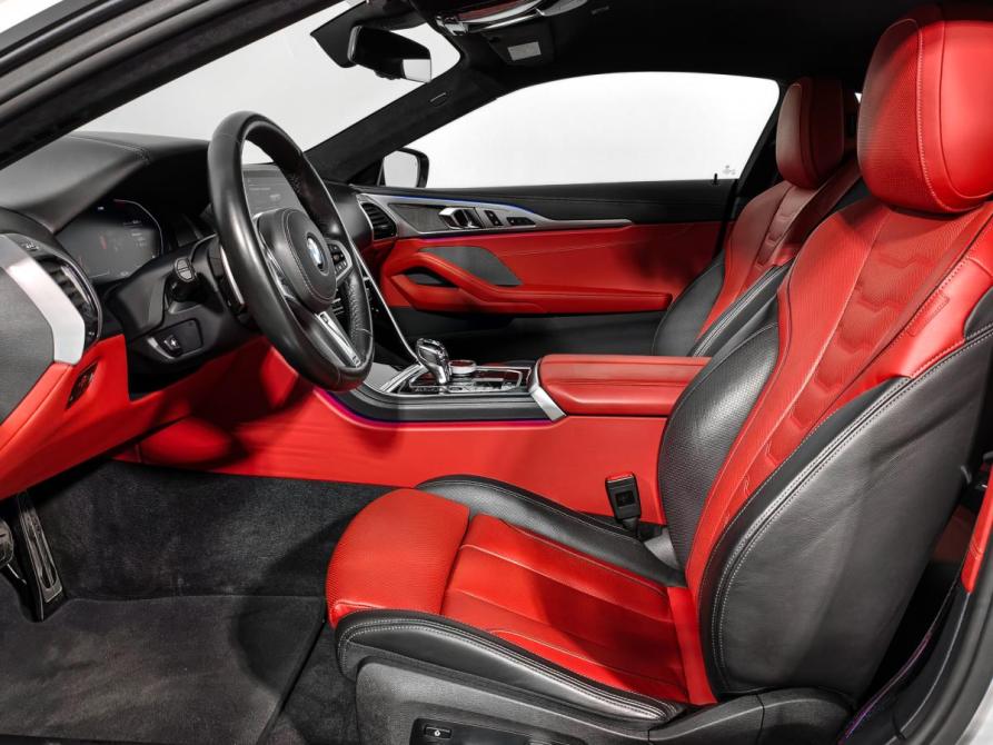 BMW 8 серии II (G14/G15/G16) Санкт-Петербург  - изображение 14