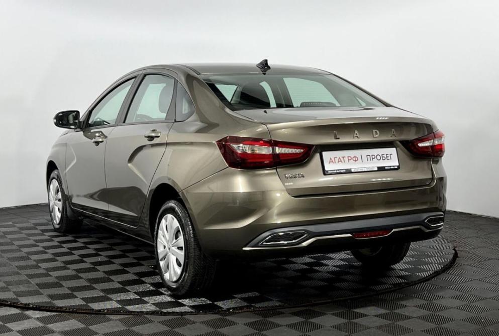 Lada (ВАЗ) Vesta I Рестайлинг (NG) Нижний Новгород  - изображение 8