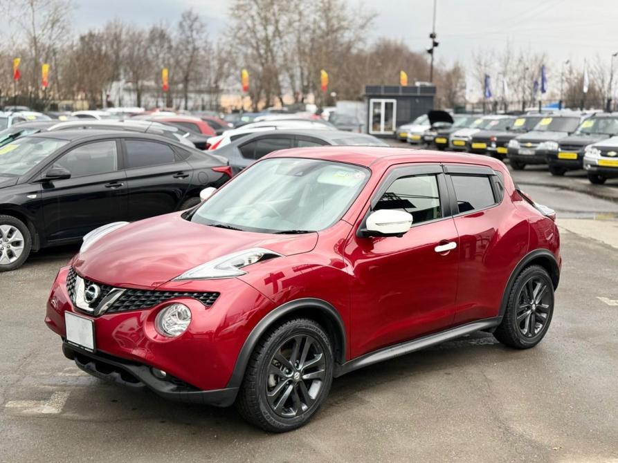 Nissan Juke I Рестайлинг Ижевск  - изображение 1
