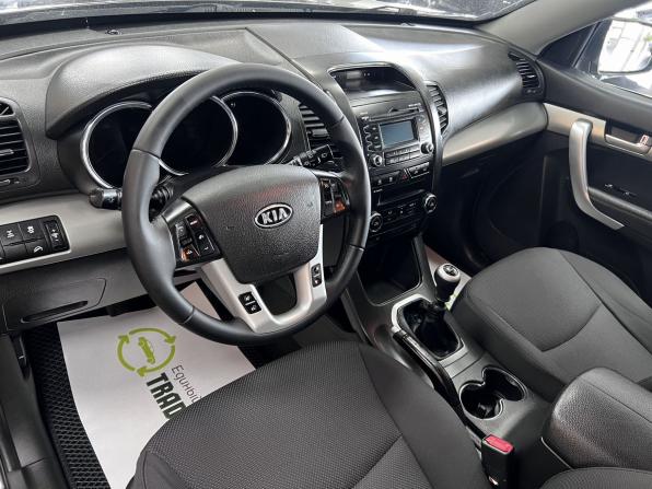 Kia Sorento II с пробегом 2011 года, цена 1 295 000 рублей, 209500 км, внедорожник, Автокод Объявления
