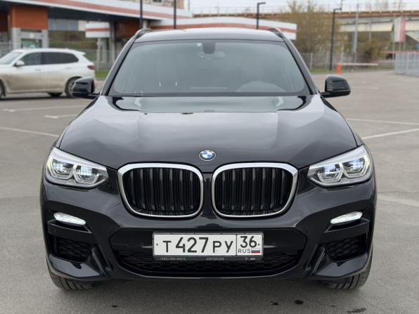 BMW X3 III (G01) с пробегом 2019 года, цена 4 790 000 рублей, 139079 км, внедорожник, Автокод Объявления