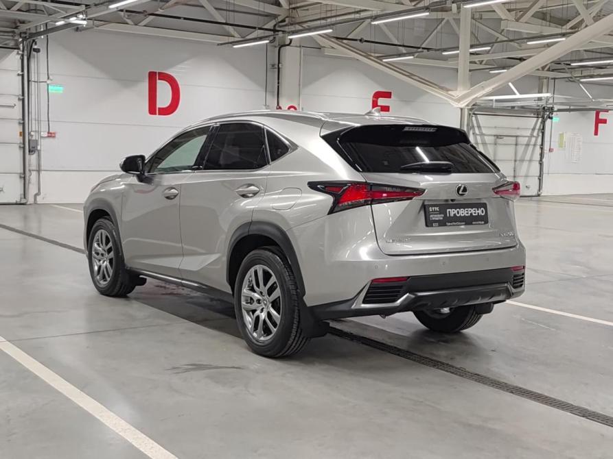 Lexus NX I Рестайлинг Казань  - изображение 8