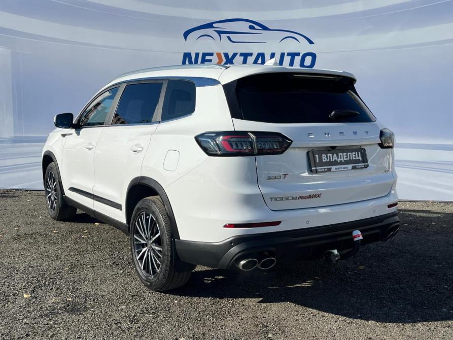 Chery Tiggo 8 Pro Max I Чебоксары  - изображение 4