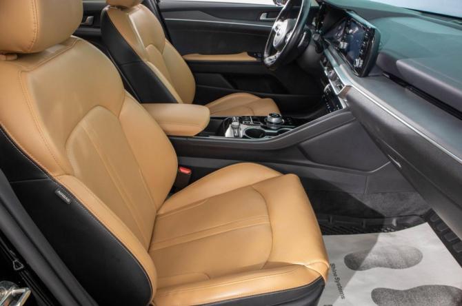 Kia K5 II с пробегом 2020 года, цена 2 749 000 рублей, 79000 км, седан, Автокод Объявления