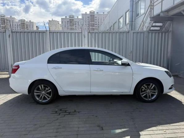 Geely Emgrand 7 I Рестайлинг с пробегом 2019 года, цена 745 000 рублей, 187391 км, седан, Автокод Объявления