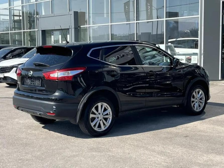 Nissan Qashqai II Воронеж  - изображение 4