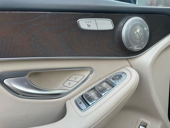 Mercedes-Benz GLC I (X253) Рестайлинг с пробегом 2021 года, цена 3 990 000 рублей, 112000 км, внедорожник, Автокод Объявления