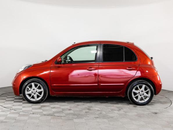 Nissan Micra III (K12) с пробегом 2008 года, цена 349 000 рублей, 140251 км, хэтчбек, Автокод Объявления