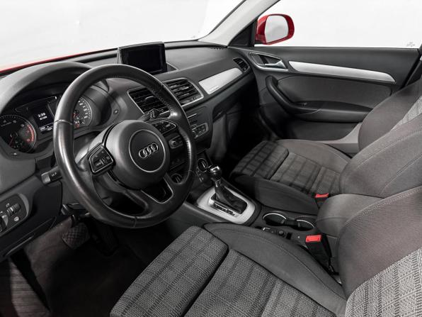 Audi Q3 I (8U) Рестайлинг с пробегом 2016 года, цена 2 079 000 рублей, 127626 км, внедорожник, Автокод Объявления