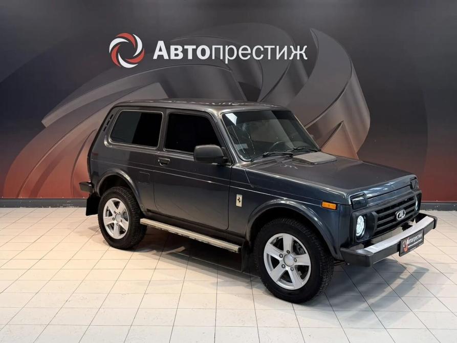 Lada (ВАЗ) 2121 (4x4) I Рестайлинг Сургут  - изображение 3