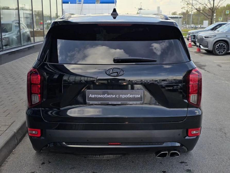 Hyundai Palisade I Санкт-Петербург  - изображение 8