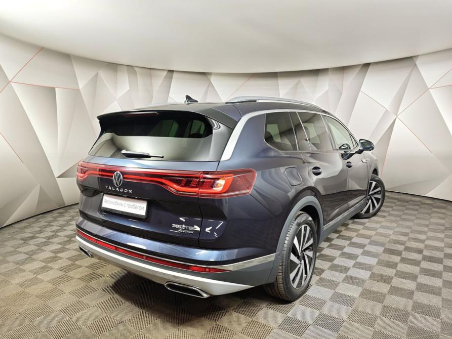 Volkswagen Talagon I Москва  - изображение 2