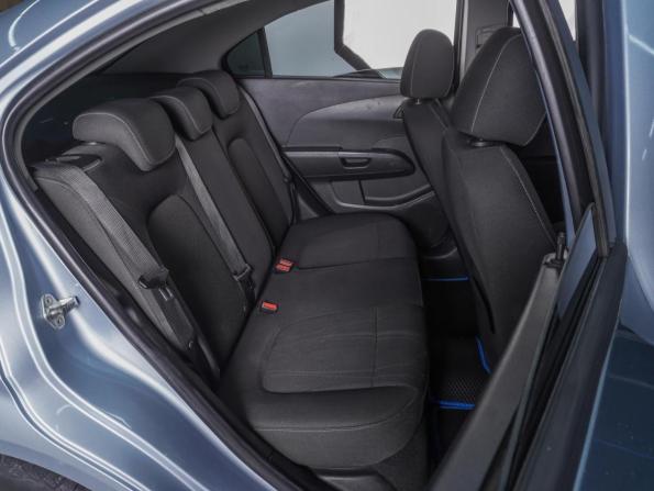 Chevrolet Aveo II с пробегом 2012 года, цена 769 000 рублей, 174297 км, седан, Автокод Объявления