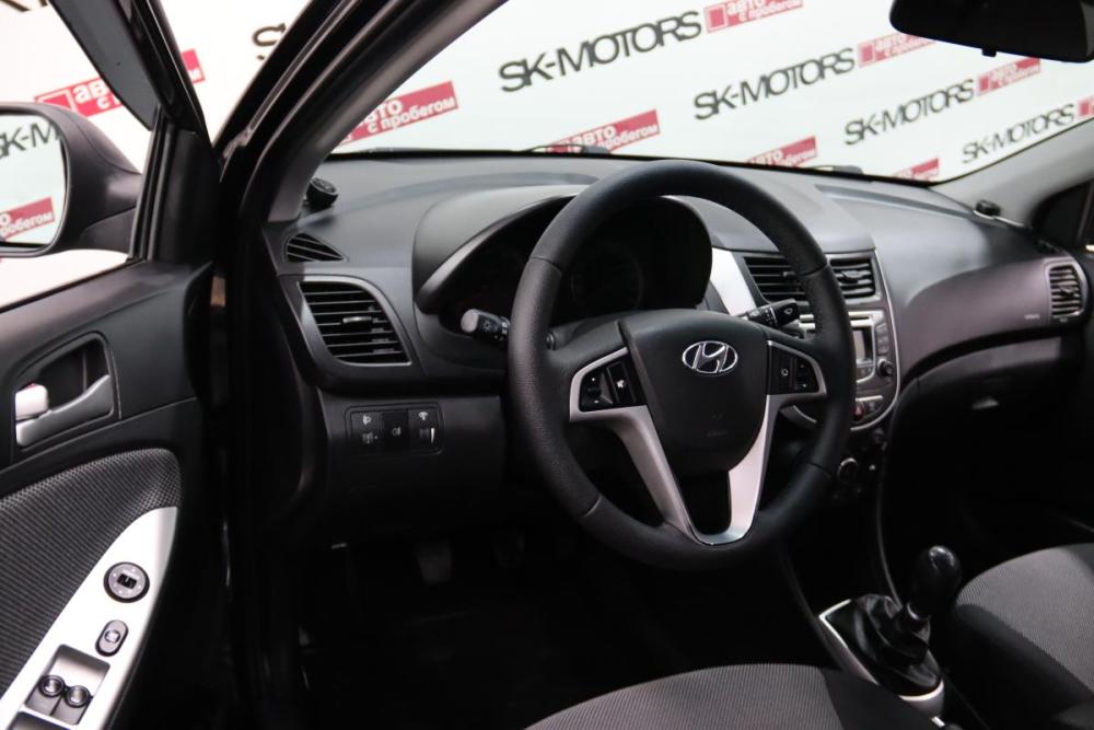Hyundai Solaris I Сургут  - изображение 7