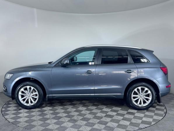 Audi Q5 I (8R) Рестайлинг с пробегом 2014 года, цена 2 499 000 рублей, 75385 км, внедорожник, Автокод Объявления