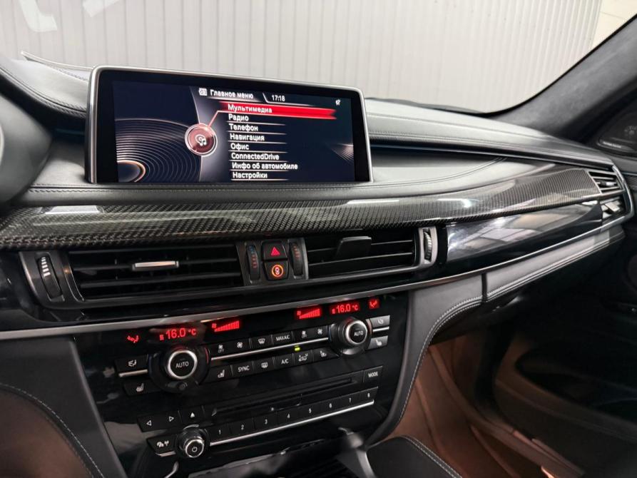 BMW X6 M II (F86) Краснодар  - изображение 10
