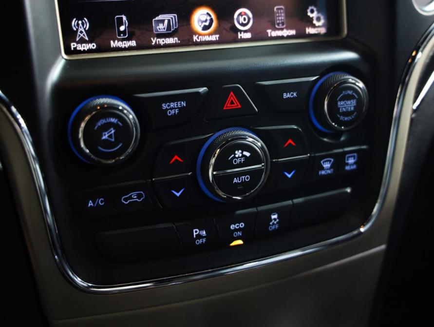 Jeep Grand Cherokee IV (WK2) Рестайлинг Санкт-Петербург  - изображение 19