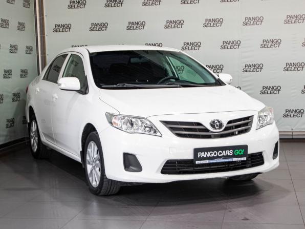 Toyota Corolla X (E140 E150) Рестайлинг с пробегом 2012 года, цена 1 051 000 рублей, 125000 км, седан, Автокод Объявления
