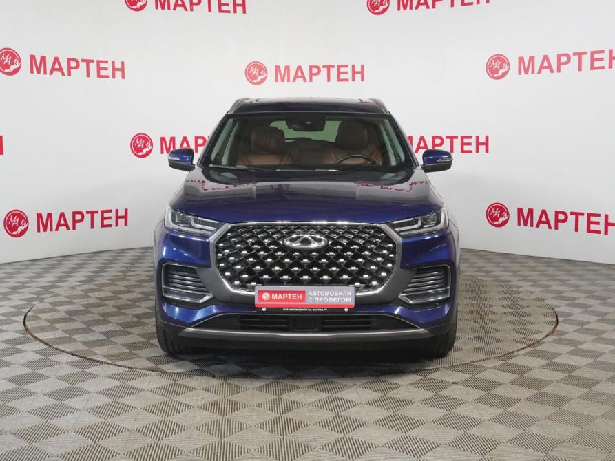 Chery Tiggo 8 Pro Max I Вологда  - изображение 2