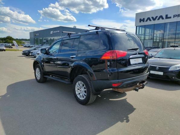 Mitsubishi Pajero Sport II с пробегом 2011 года, цена 1 387 700 рублей, 205000 км, внедорожник, Автокод Объявления