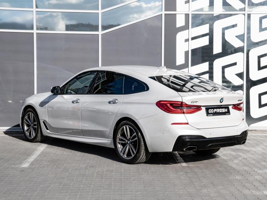 BMW 6 серии IV (G32) Краснодар  - изображение 2