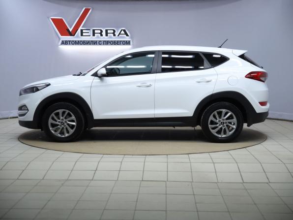 Hyundai Tucson III с пробегом 2015 года, цена 1 990 000 рублей, 111218 км, внедорожник, Автокод Объявления