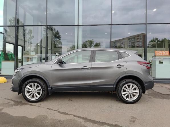 Nissan Qashqai II Рестайлинг с пробегом 2021 года, цена 2 299 800 рублей, 64000 км, внедорожник, Автокод Объявления