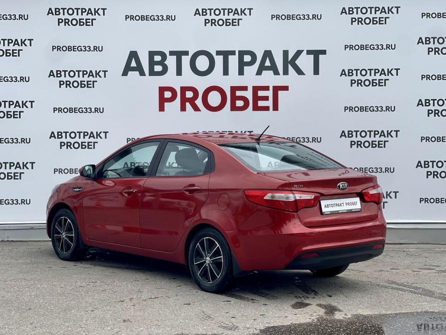 Kia Rio III Владимир  - изображение 7