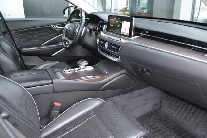 Kia K900 II с пробегом 2021 года, цена 2 999 000 рублей, 164155 км, седан, Автокод Объявления