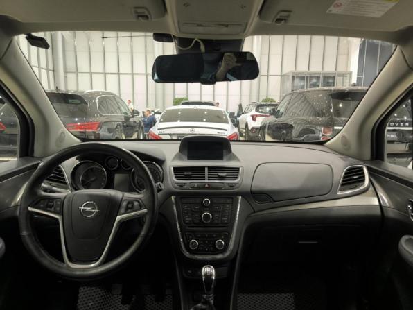 Opel Mokka I с пробегом 2014 года, цена 1 120 000 рублей, 133595 км, внедорожник, Автокод Объявления