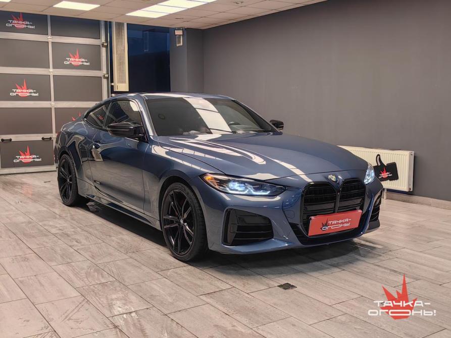 BMW 4 серии G22 G23 G26 Пермь  - изображение 4