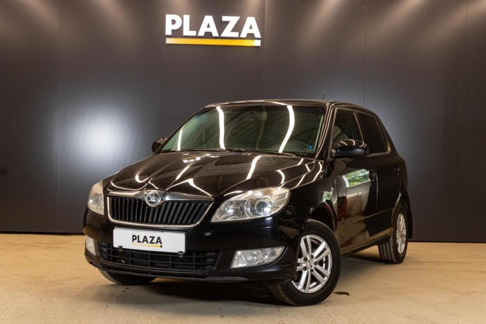 Skoda Fabia II Рестайлинг Уфа  - изображение 1