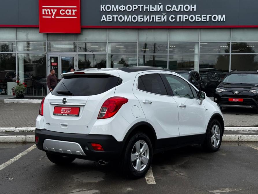 Opel Mokka I Пермь  - изображение 4