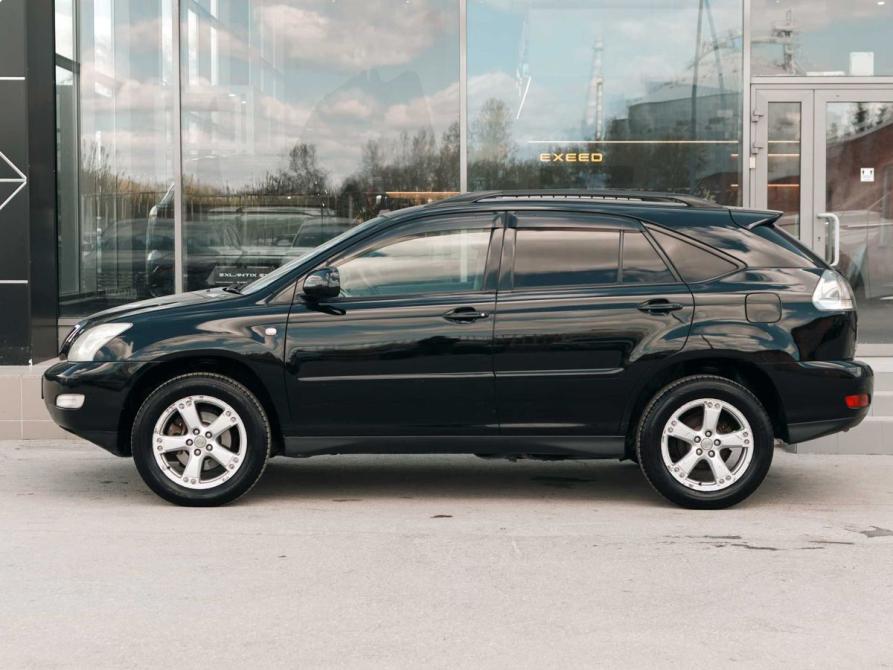 Toyota Harrier II (XU30) Новосибирск  - изображение 8