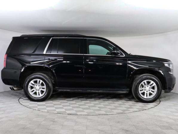 Chevrolet Tahoe IV с пробегом 2018 года, цена 3 759 000 рублей, 179048 км, внедорожник, Автокод Объявления