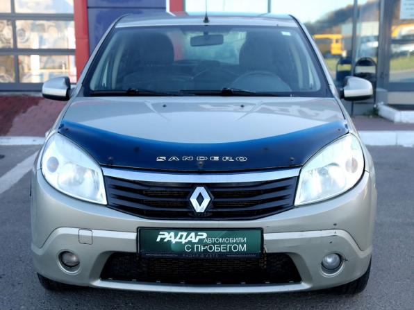 Renault Sandero I с пробегом 2011 года, цена 333 000 рублей, 583000 км, хэтчбек, Автокод Объявления