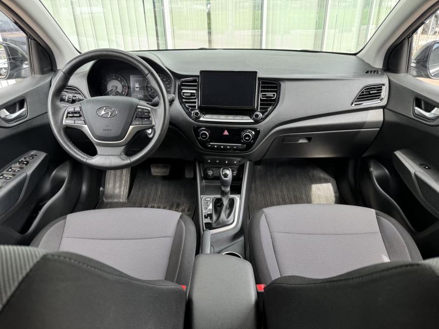 Hyundai Solaris II Рестайлинг Воронеж  - изображение 9